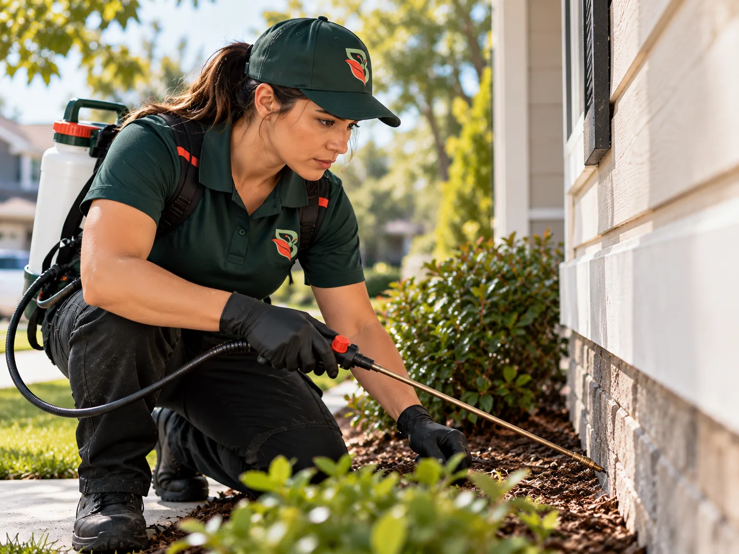 Pest Control company in Faith, SD