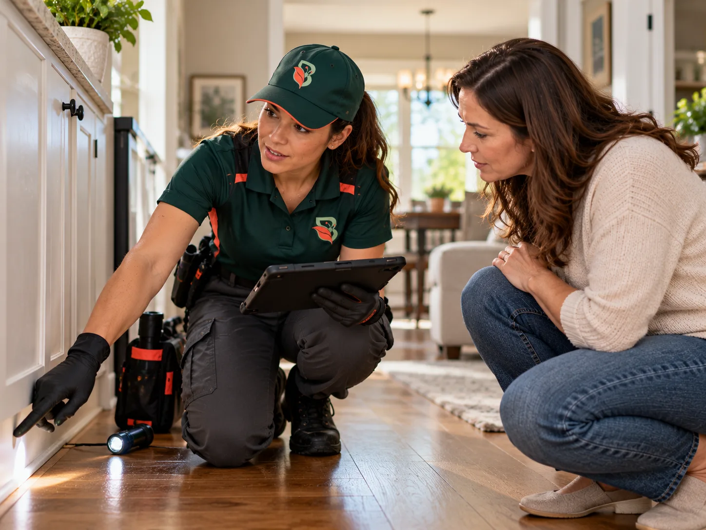 Pest Control Faith, SD FAQs